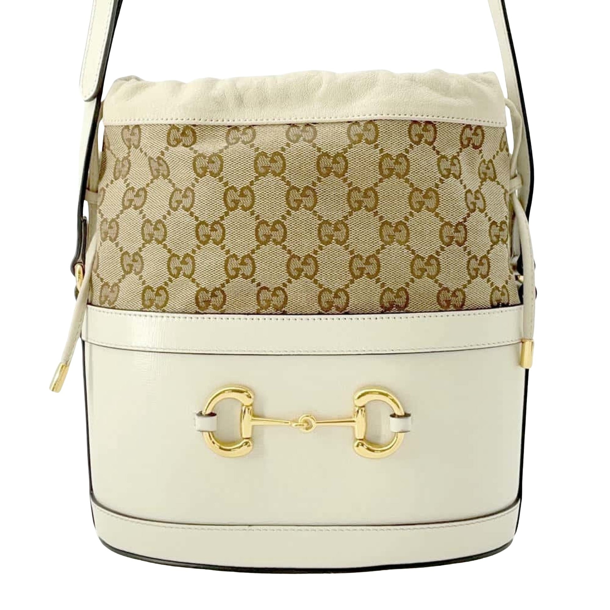 Gucci Horsebit Shoulder Bag Horsebit 125