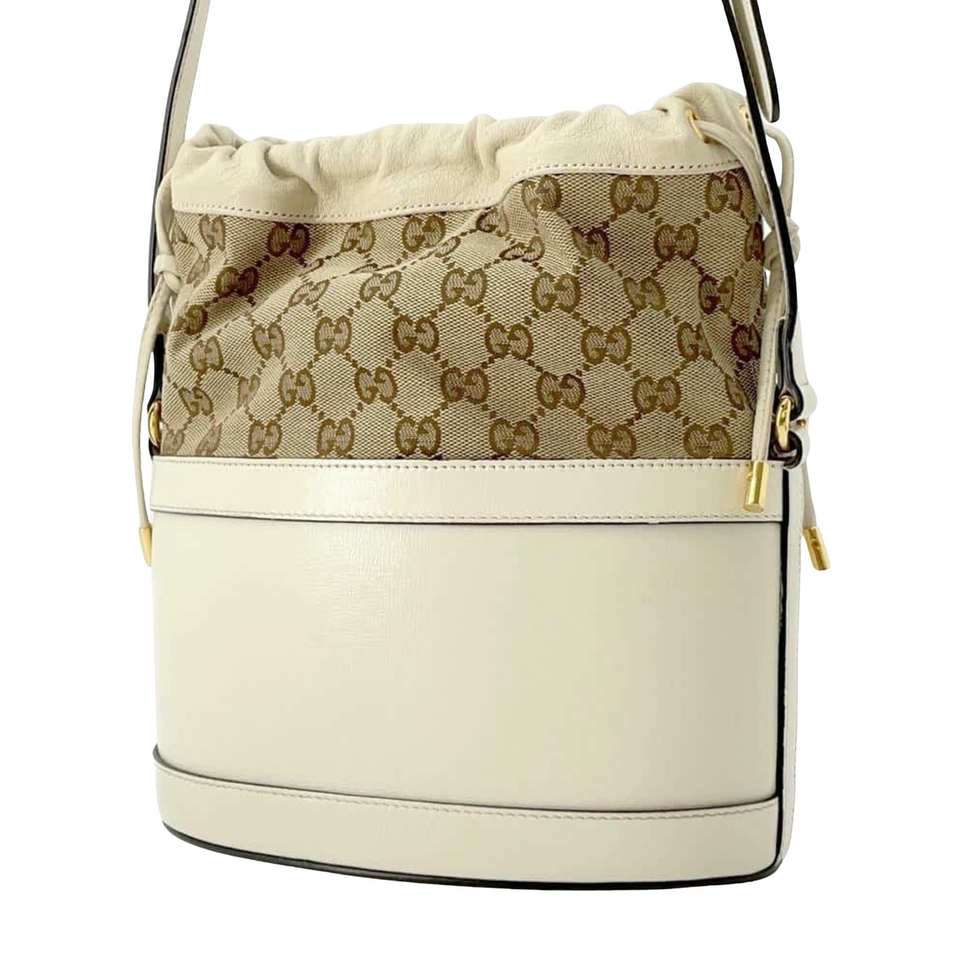 Gucci Horsebit Shoulder Bag Horsebit 125