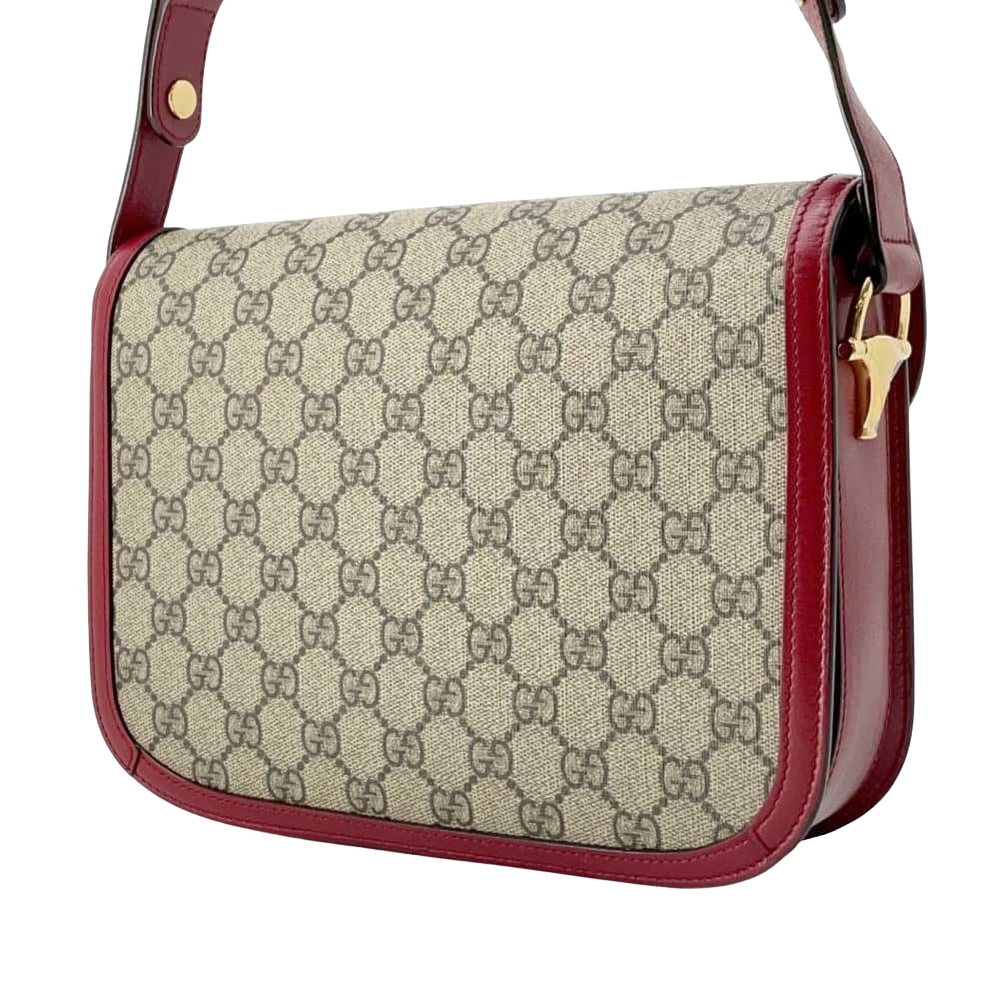 Gucci Horsebit Shoulder Bag Horsebit 112