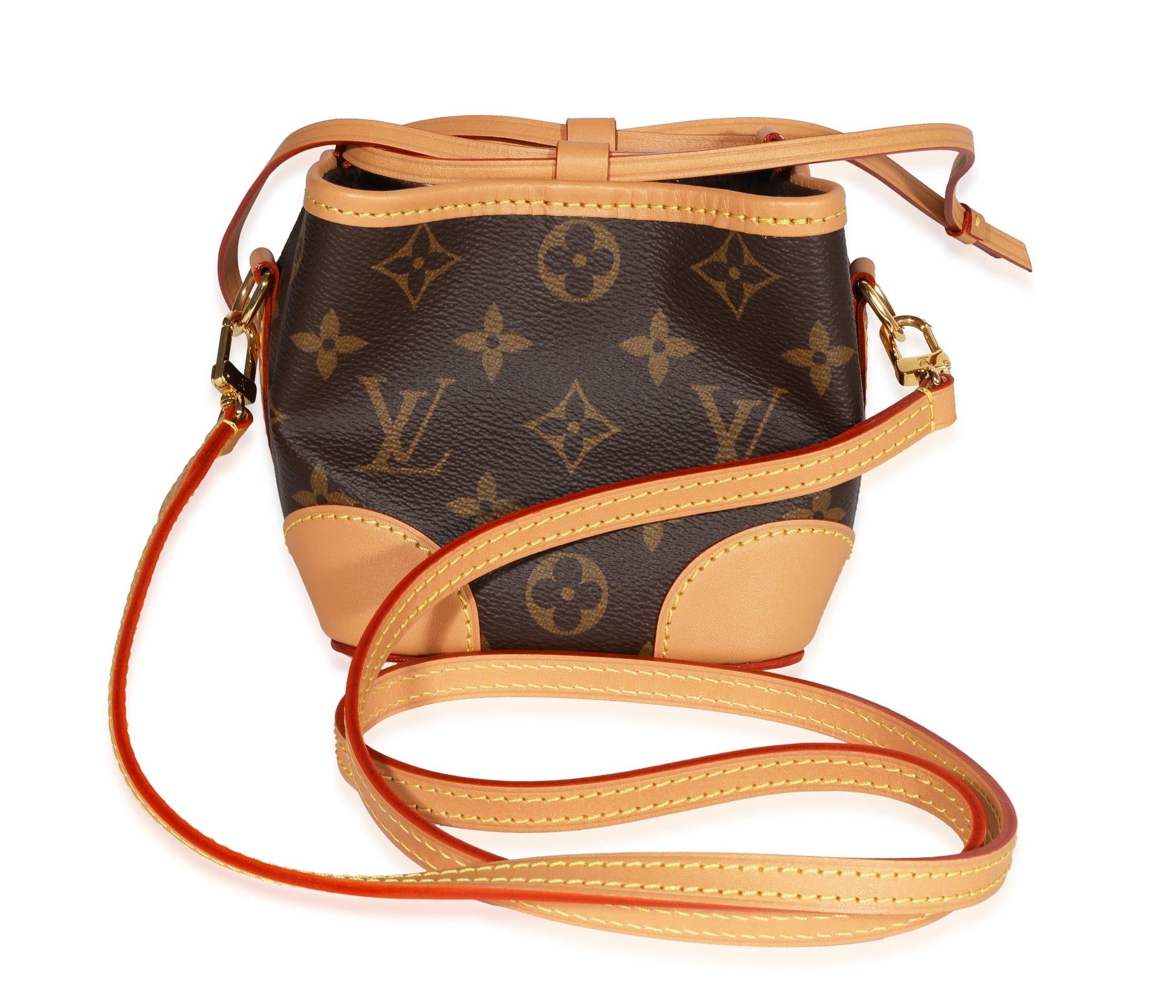 Louis Vuitton Noé Purse Monogram Canvas Handbag