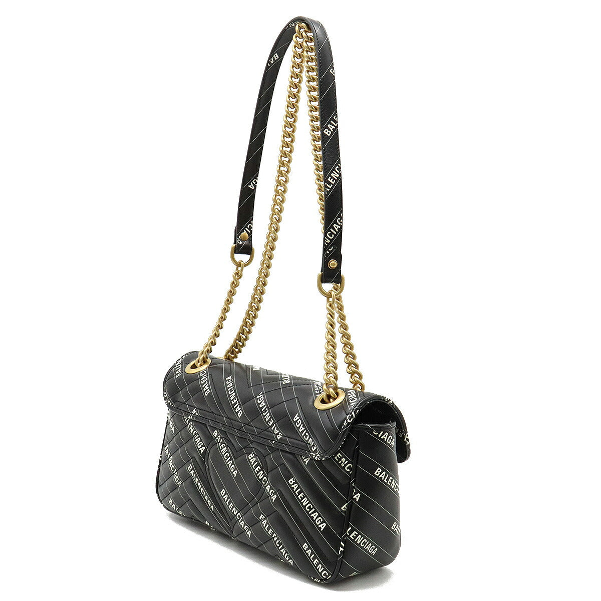 Gucci Luxury Balenciaga Trending GG Marmont Small Shoulder Bag
