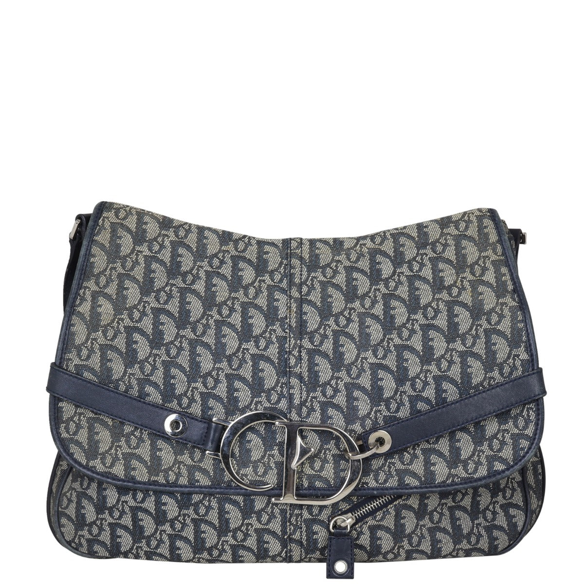 Dior Trotter Messenger Bag Flap Travel Bag