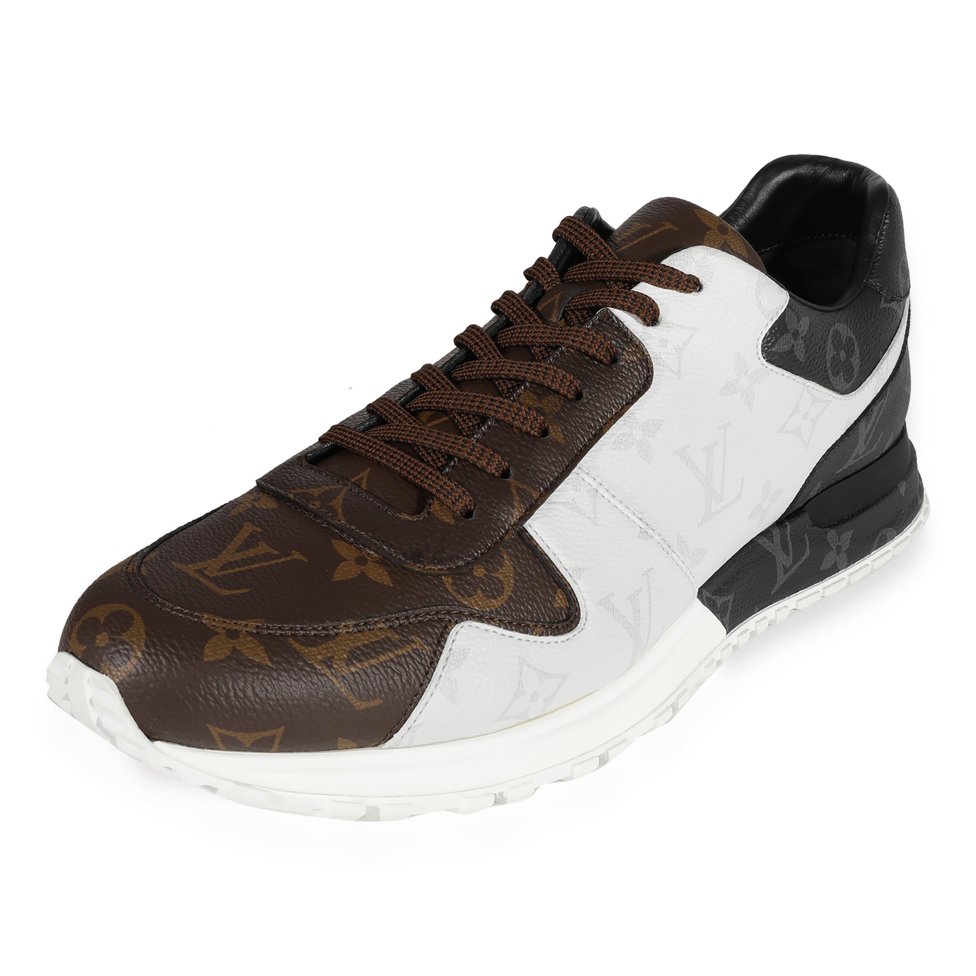 Louis Vuitton Run Away Sneaker Tri-Color Shoes