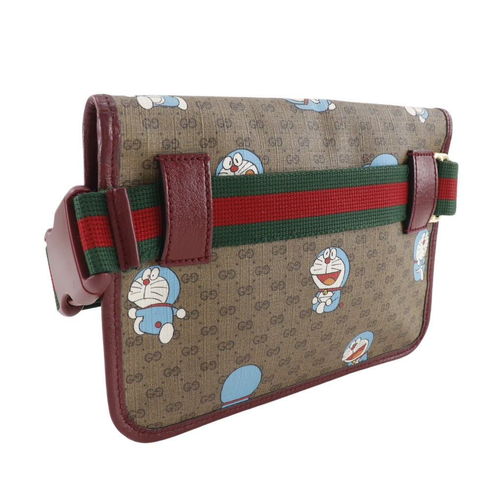 Gucci Doraemon Shoulder Bag