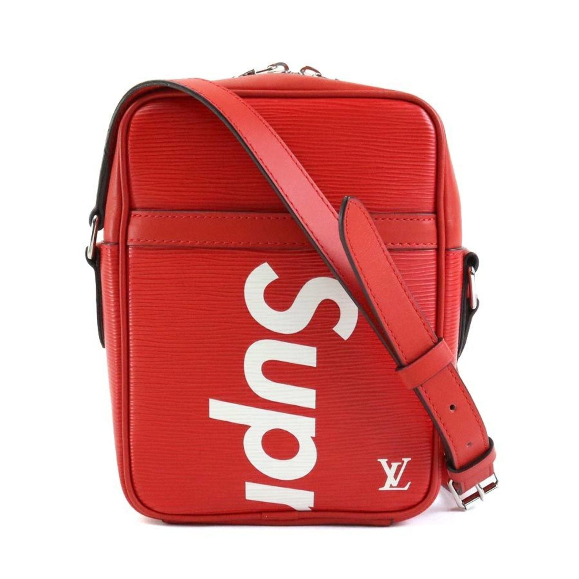 Louis Vuitton  Epi Leather Shoulder Bag