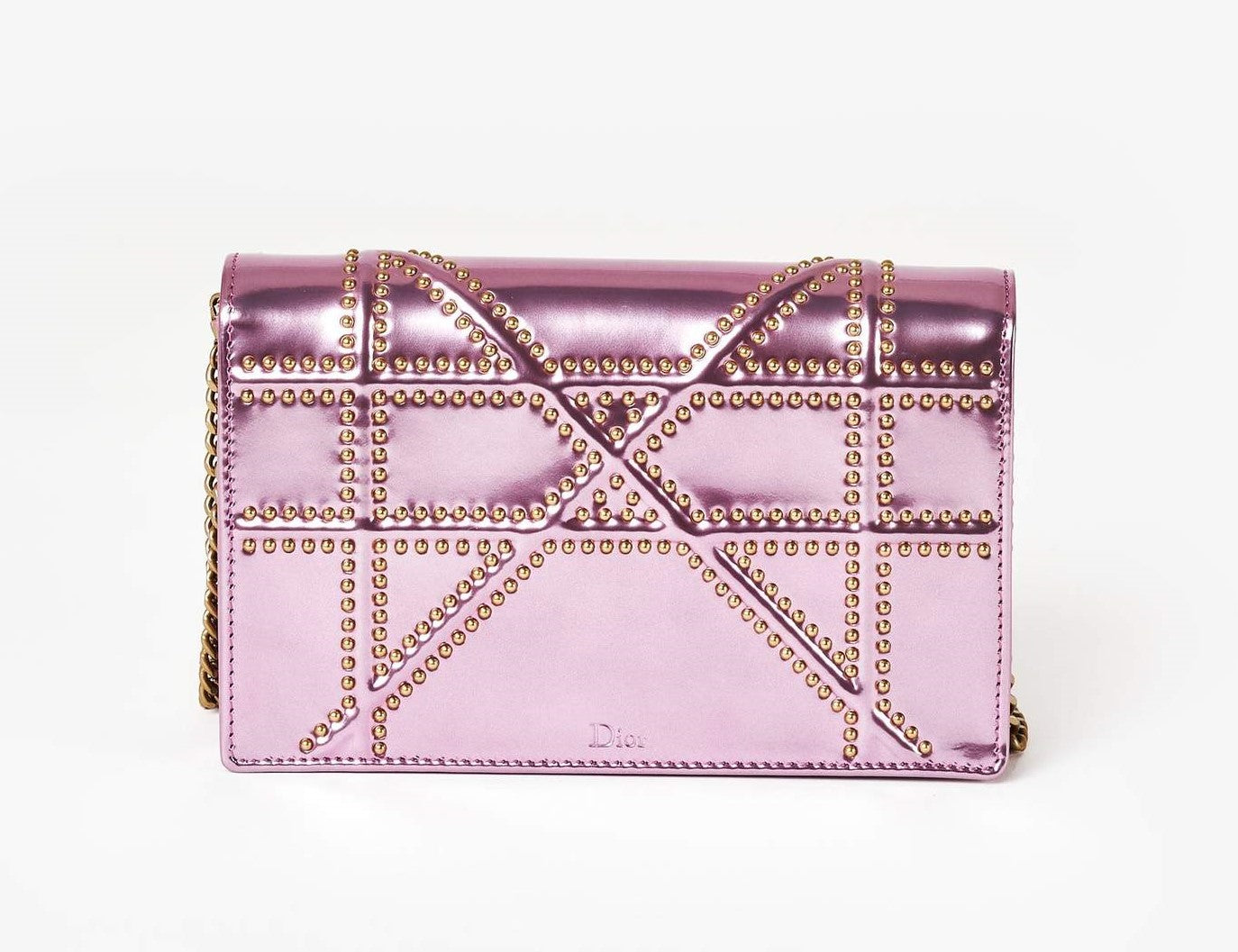 Dior Dior Pink Bag Travel Bag