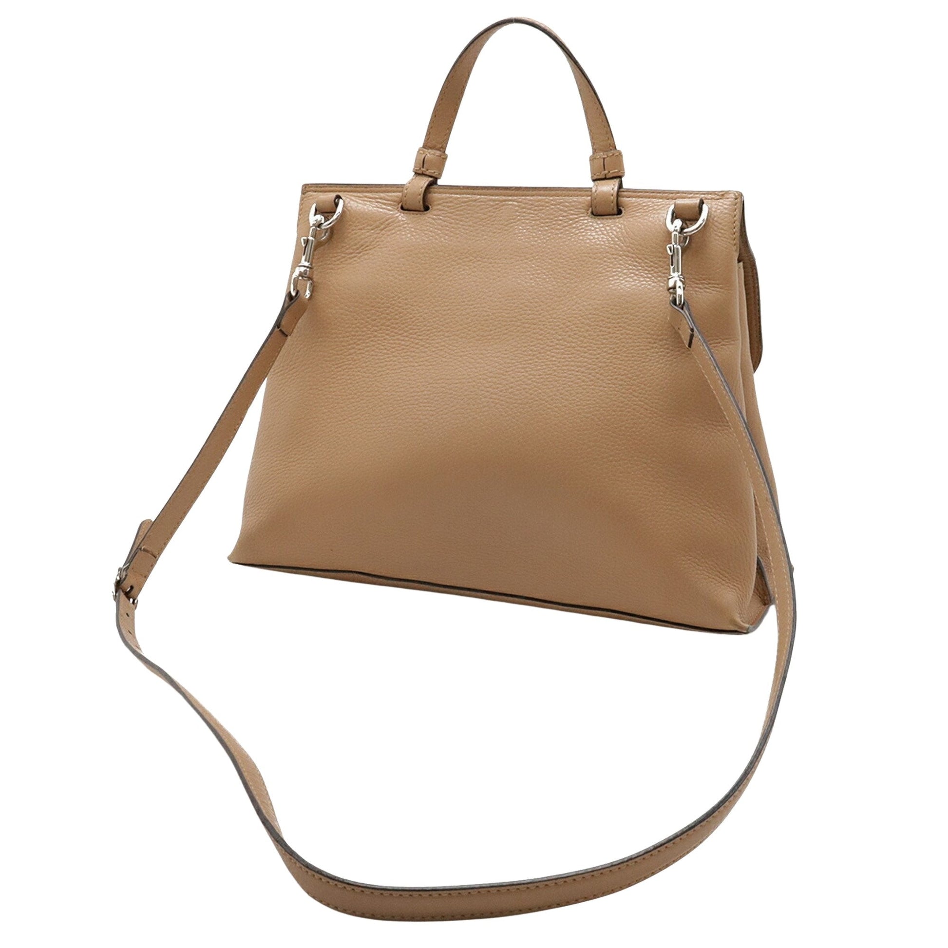 Gucci Bamboo Daily Handbag Travel Bag Daily 10