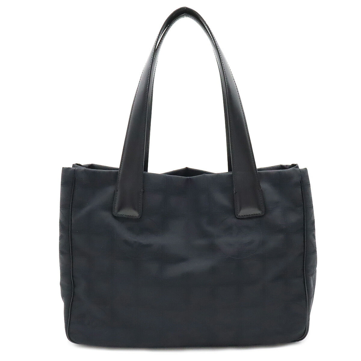 Chanel Nylon Jacquard New Travel Line 2way Bag A20457
