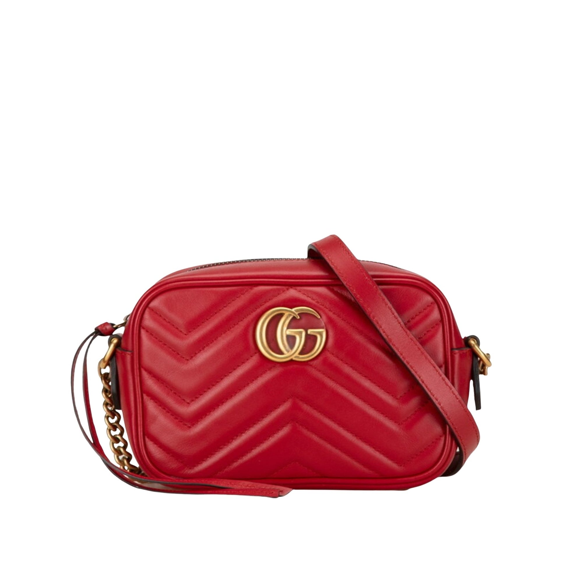 Gucci Marmont Shoulder Bag Marmont 246