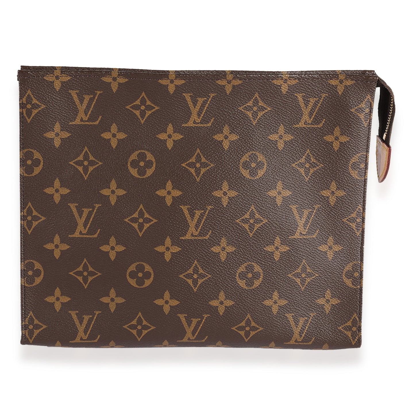 Louis Vuitton Toiletry 26 Pouch Monogram Canvas Handbag