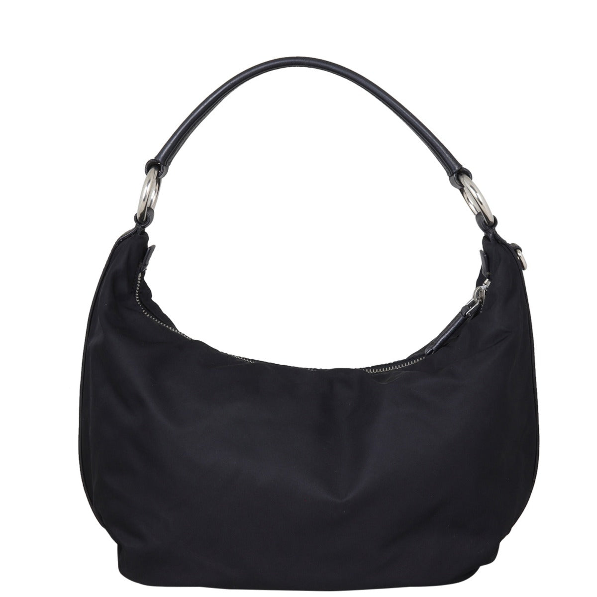 Prada Tessuto Hobo Bag Travel Bag