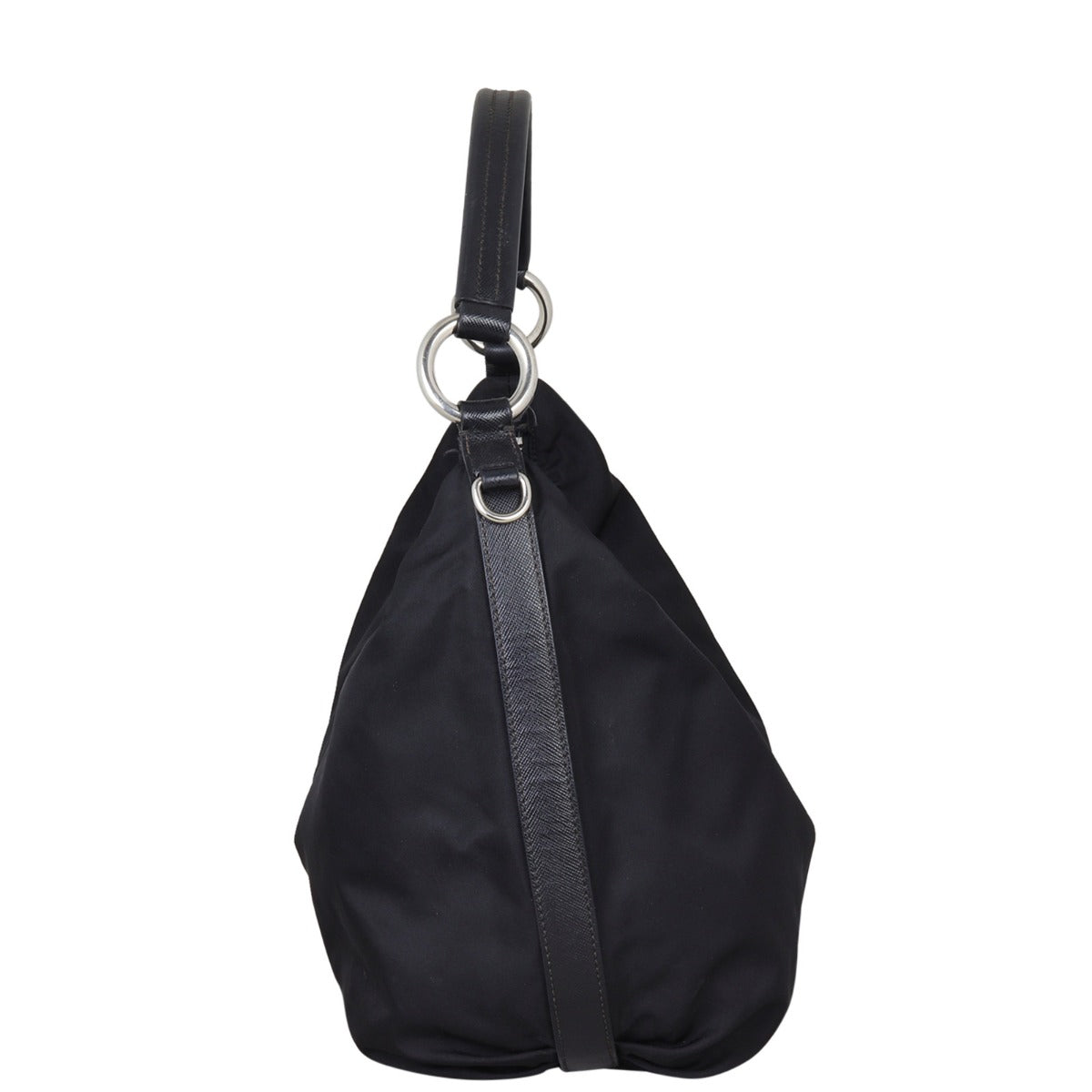 Prada Tessuto Hobo Bag Travel Bag