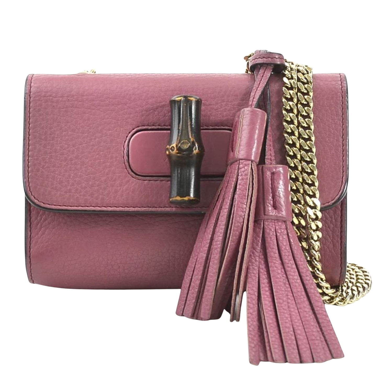 Gucci Bamboo Shoulder Bag Bamboo 720
