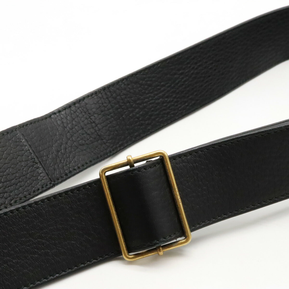 Gucci Print Shoulder Bag Leather