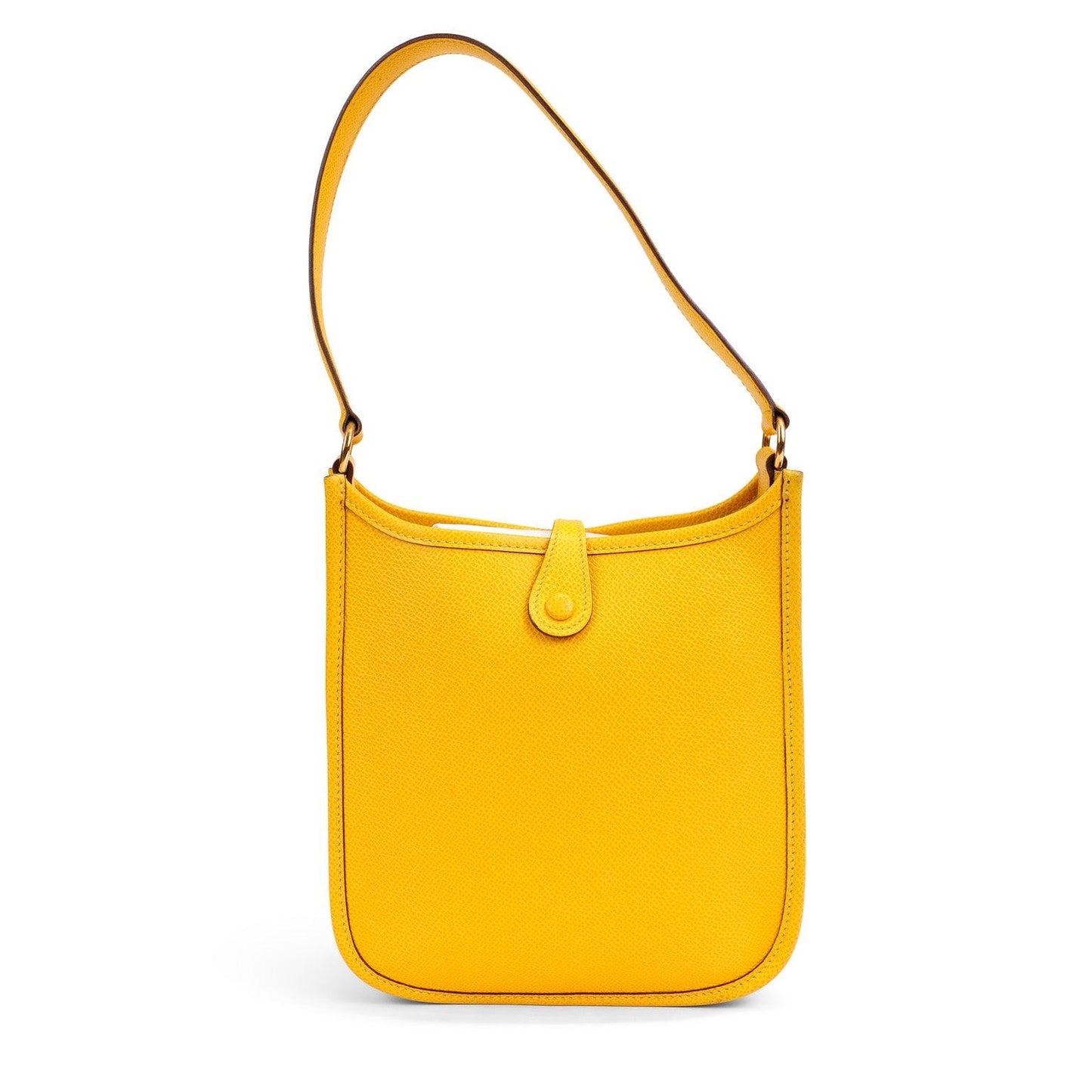 Hermes Luxury Soufre Epsom Evelyne Tpm Handbag Travel Bag