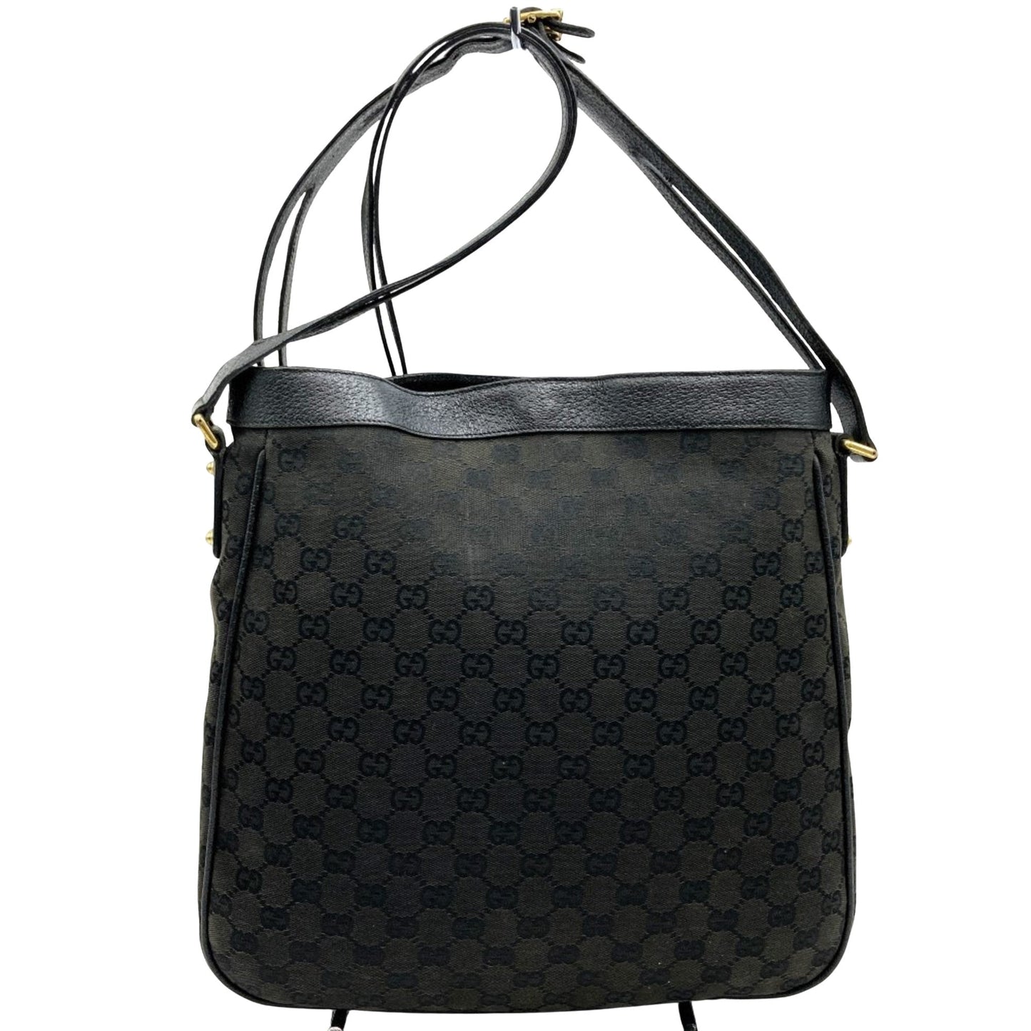 Gucci Shoulder Bag Canvas Canvas 1567