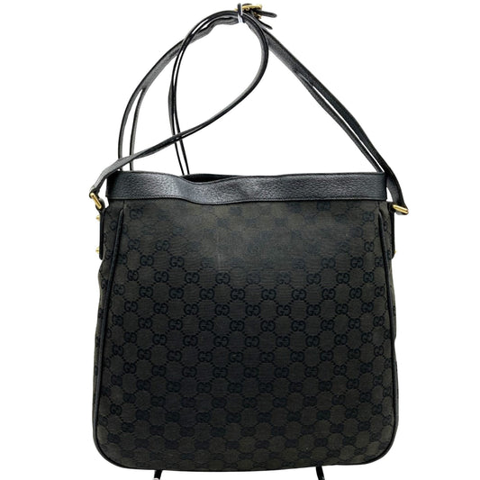 Gucci Shoulder Bag Canvas Canvas 1567