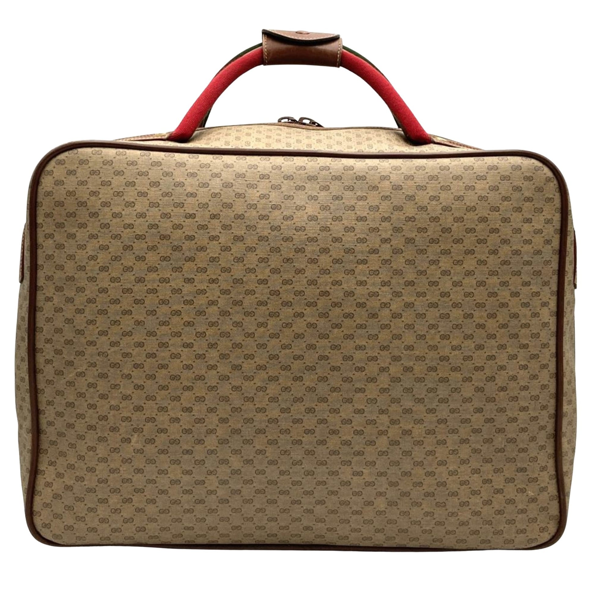 Gucci Sherry Travel Bag Sherry 258
