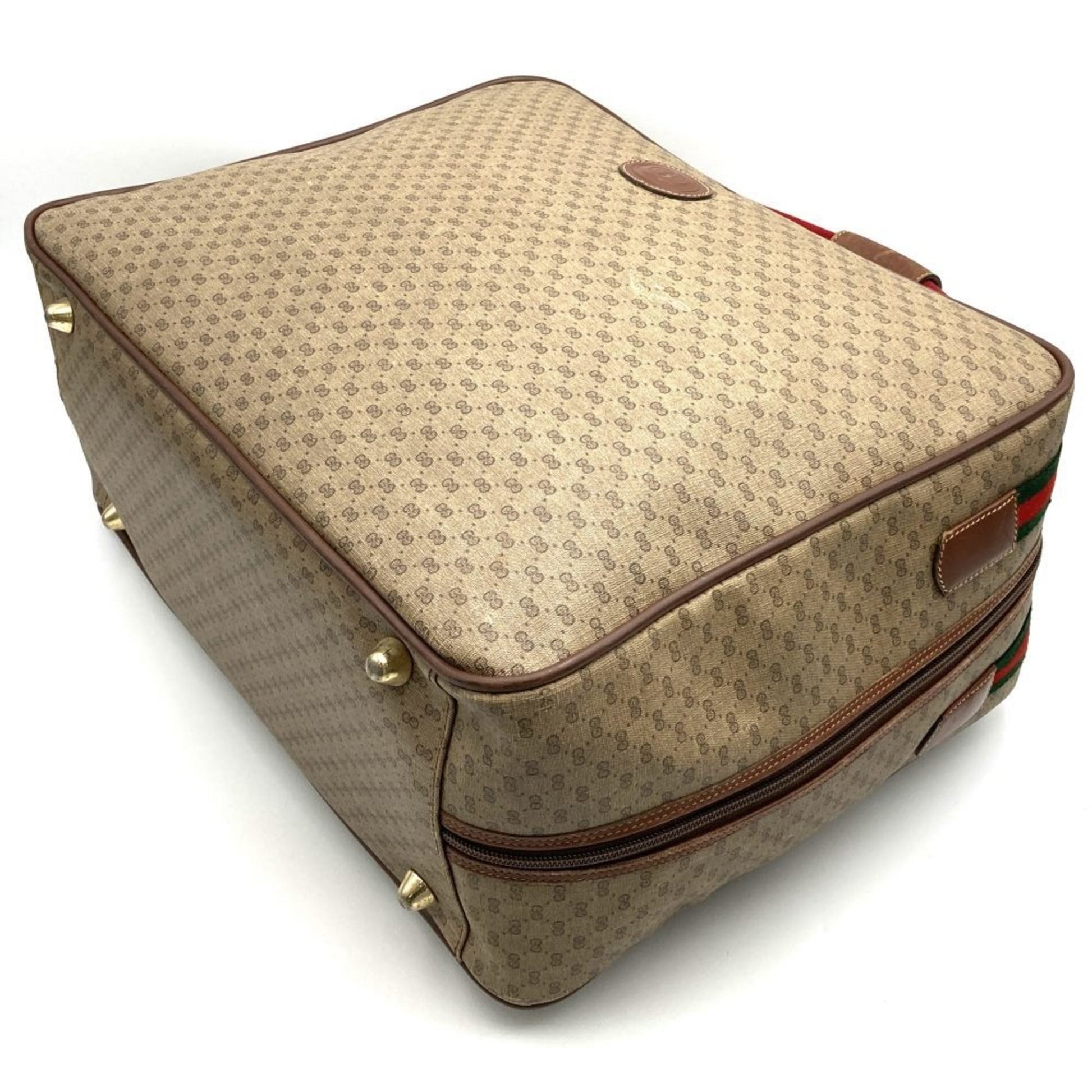 Gucci Sherry Travel Bag Sherry 258