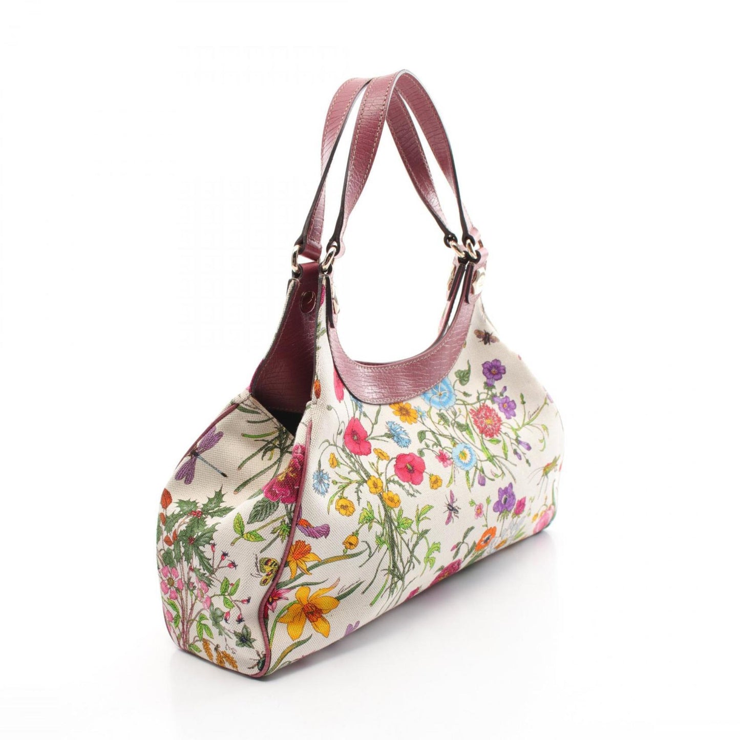Gucci Flora Shoulder Bag