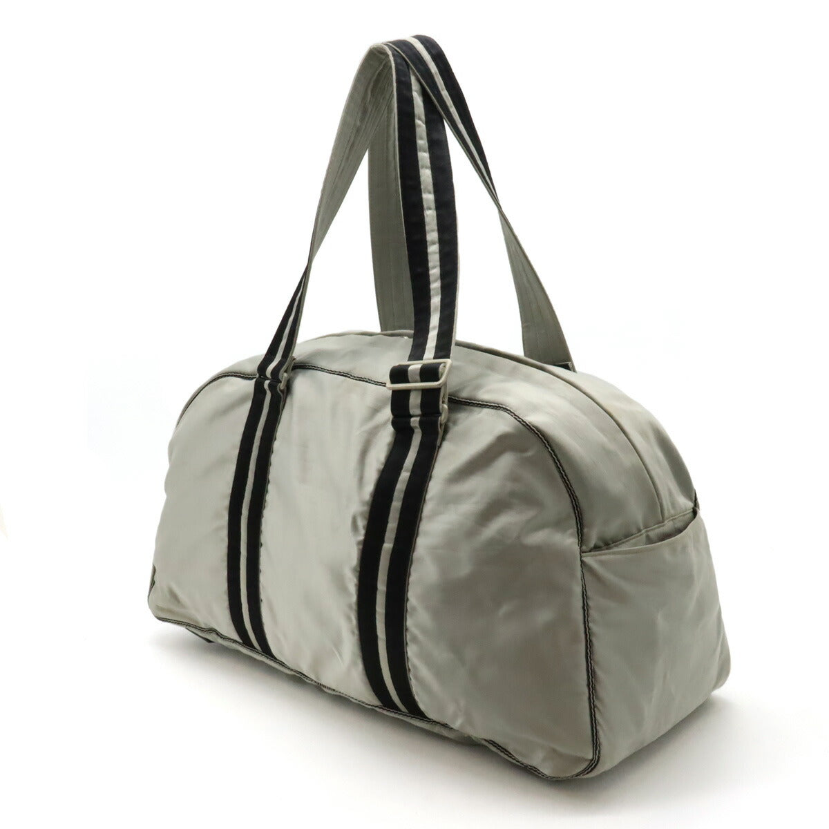 Chanel Nylon Sports Line Boston Bag A31752