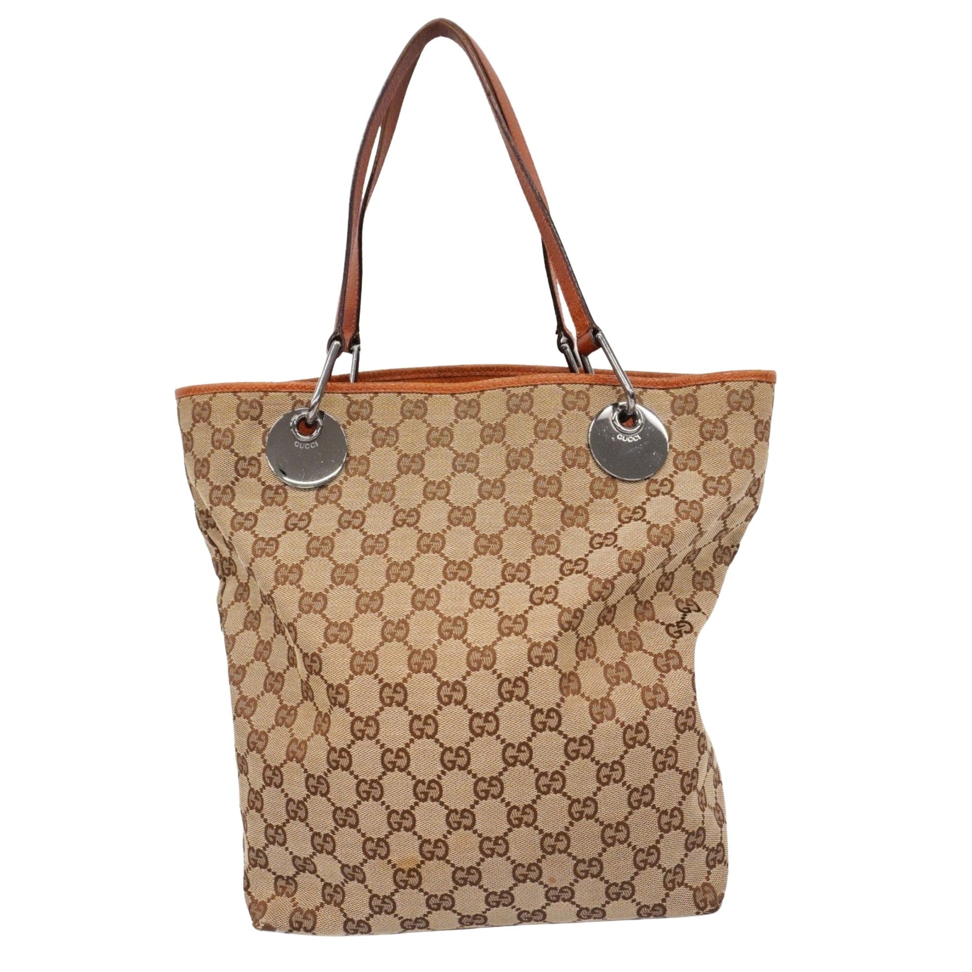Gucci Eclipse Tote Bag