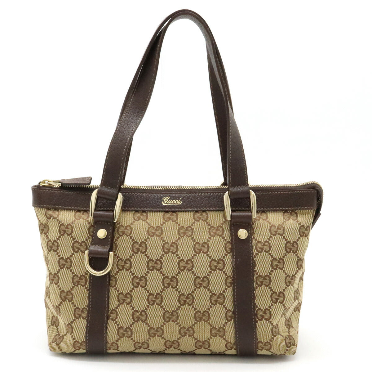 Gucci Tote Bag Canvas Bag 20