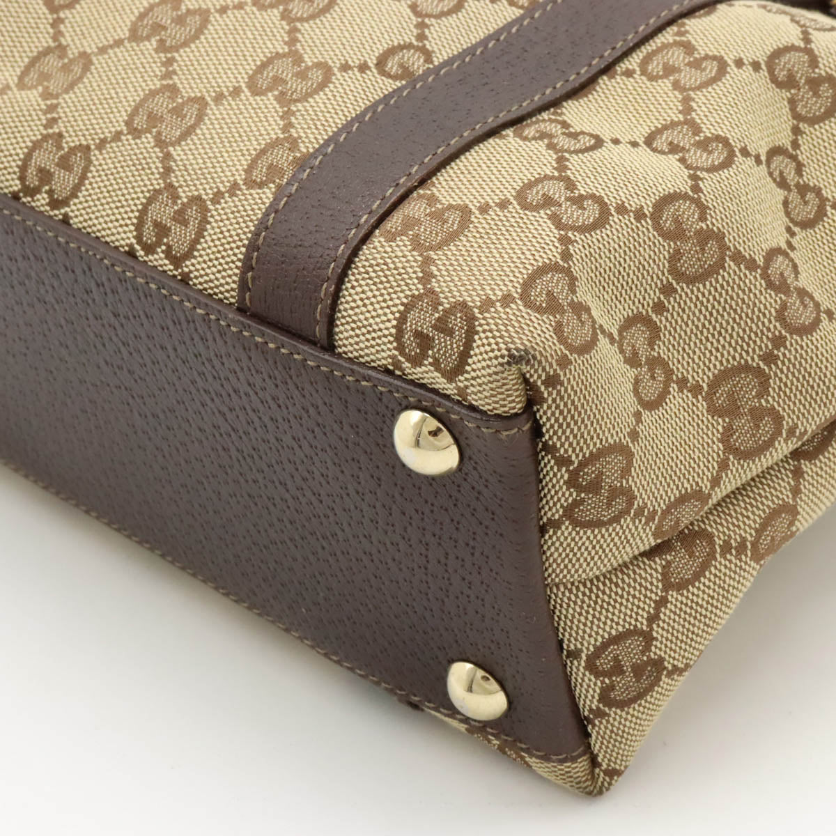 Gucci Tote Bag Canvas Bag 20