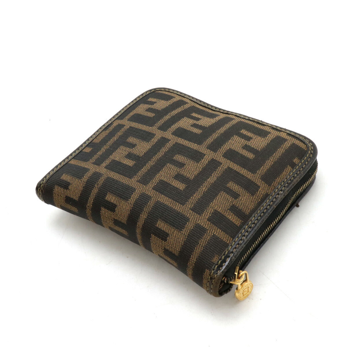 Fendi Zucca Tote Bag Canvas Nylon