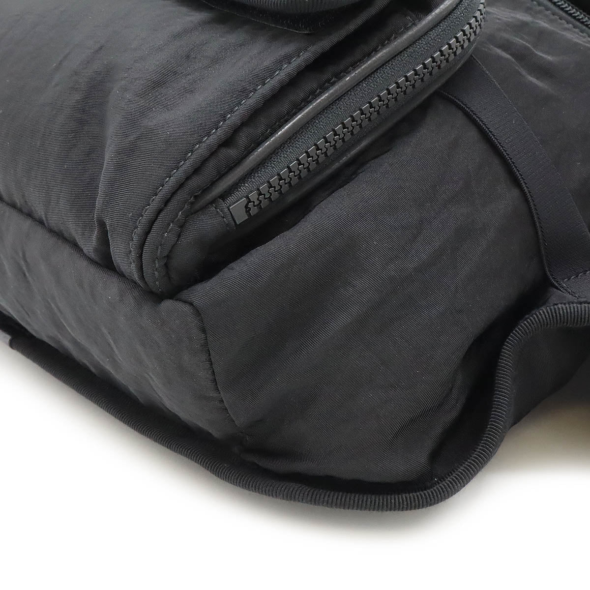 Gucci Terrycloth Patch 2Way Bag Nylon Travel Bag