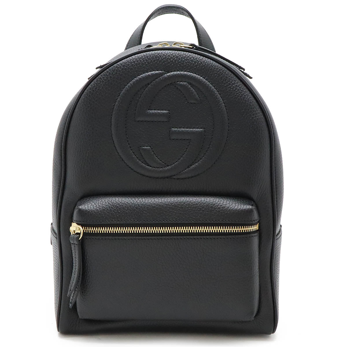 Gucci Soho Backpack Leather