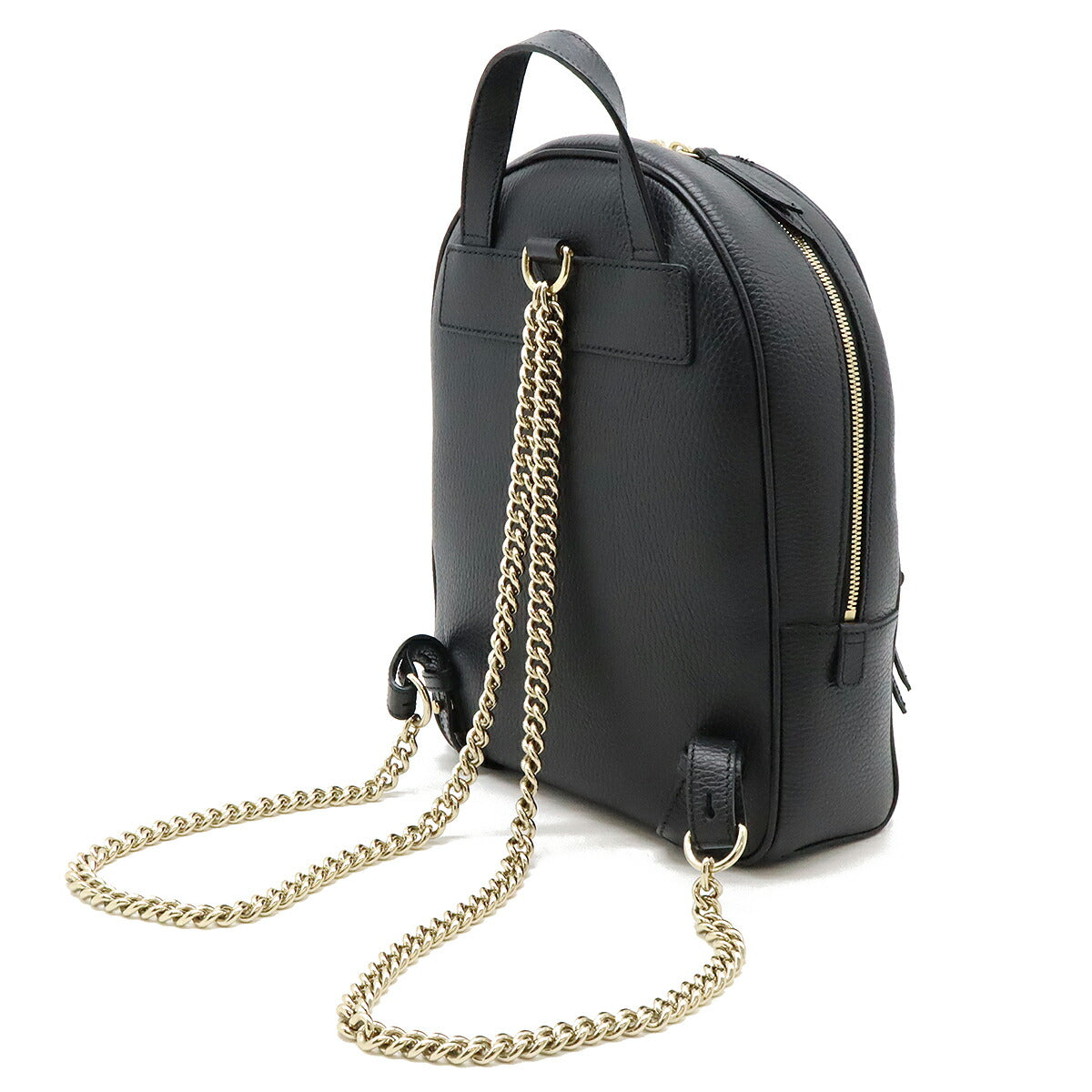 Gucci Soho Backpack Leather