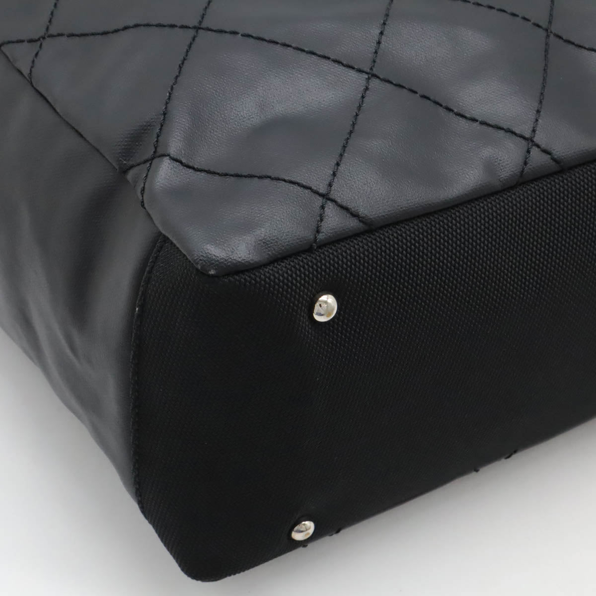 Chanel Coated Canvas Paris Biarritz Tote Bag A34209