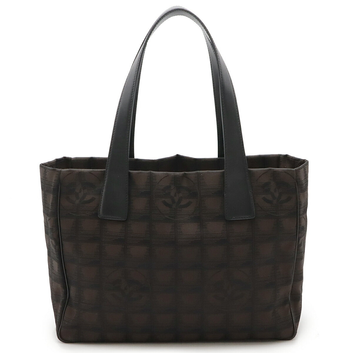 Chanel New Travel Line Nylon Tote Bag