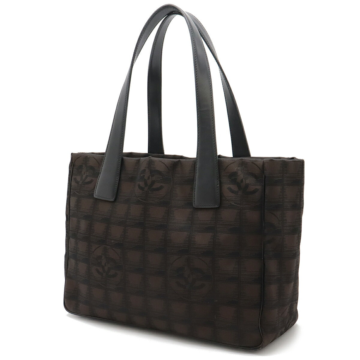 Chanel New Travel Line Nylon Tote Bag