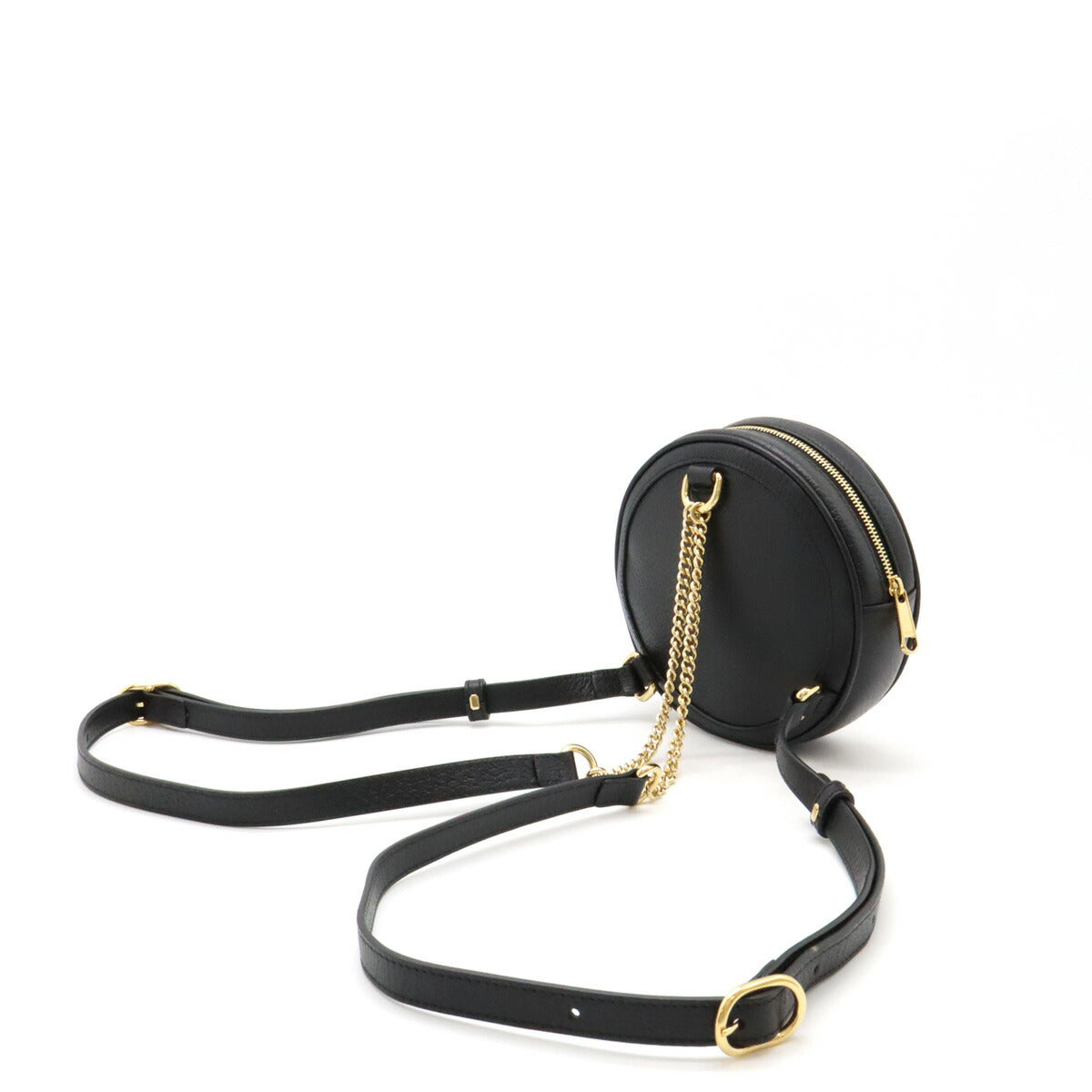 Gucci Ophidia Marmont Backpack Leather Mini