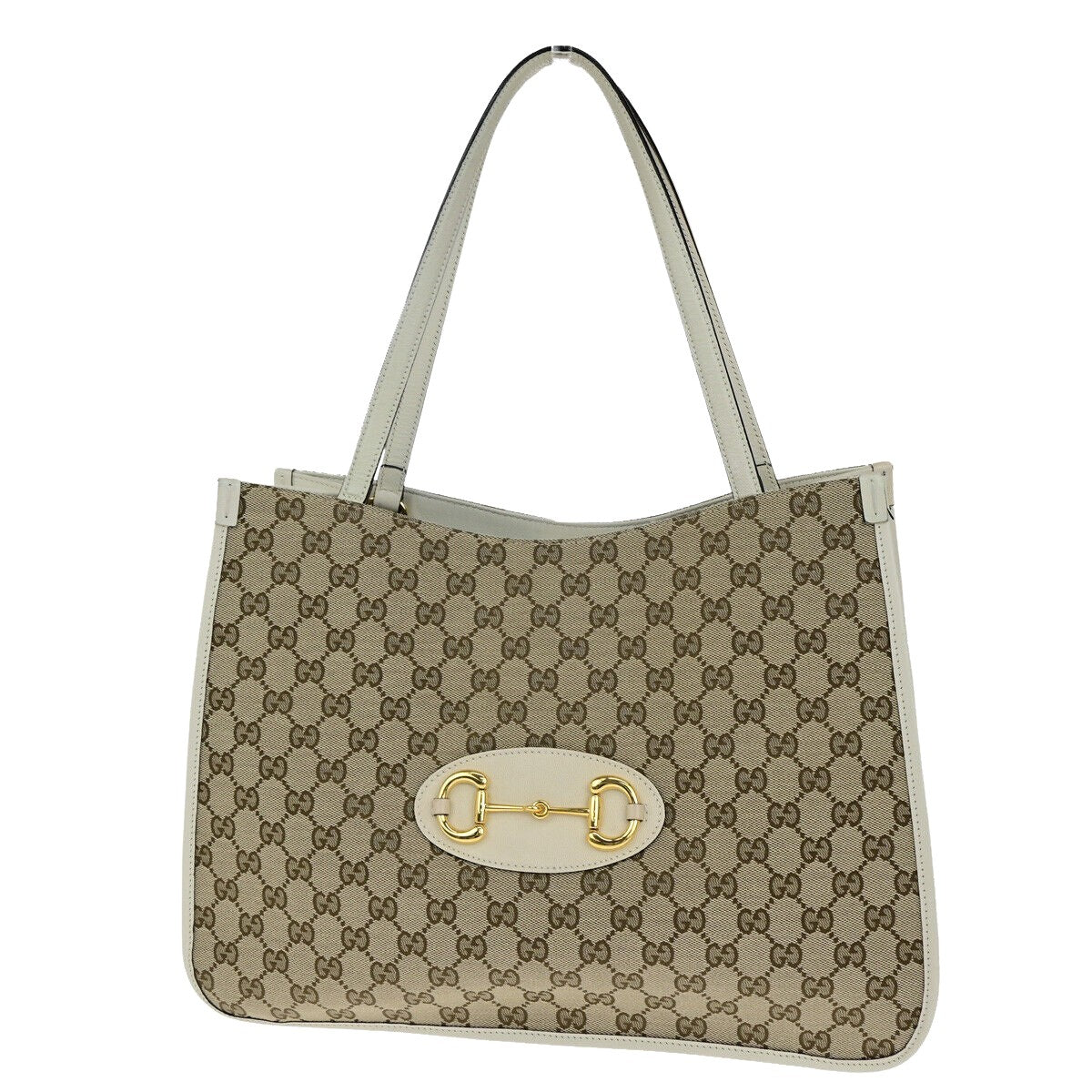 Gucci Horsebit Handbag Travel Bag Horsebit 113
