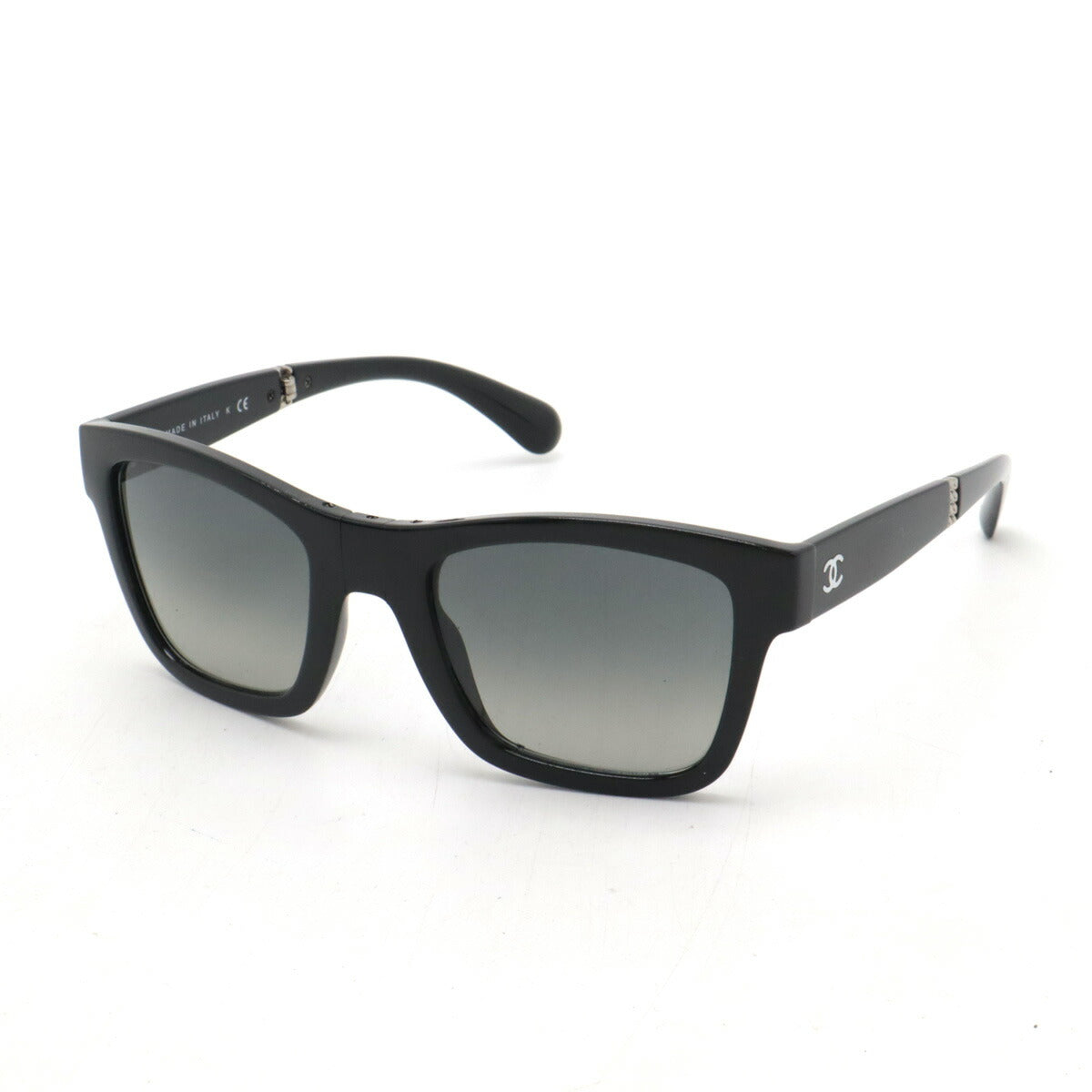 Chanel Coco Mark Folding Sunglasses Bag