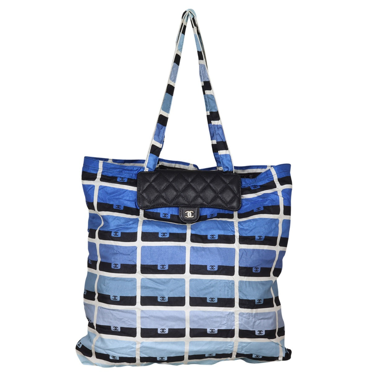 Chanel Ready to Fold Tote Tote Bag