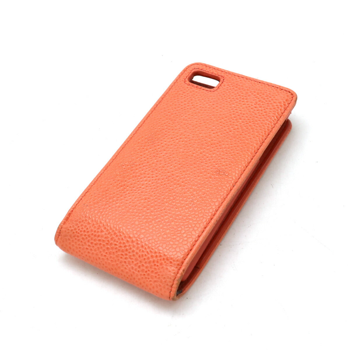 Chanel Caviar Skin Coco Mark Smartphone Case Iphone4/4S Bag