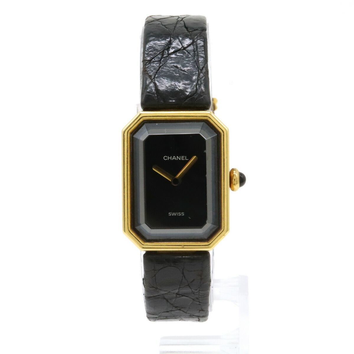 Chanel K18YG Première Watch H0090 Handbag