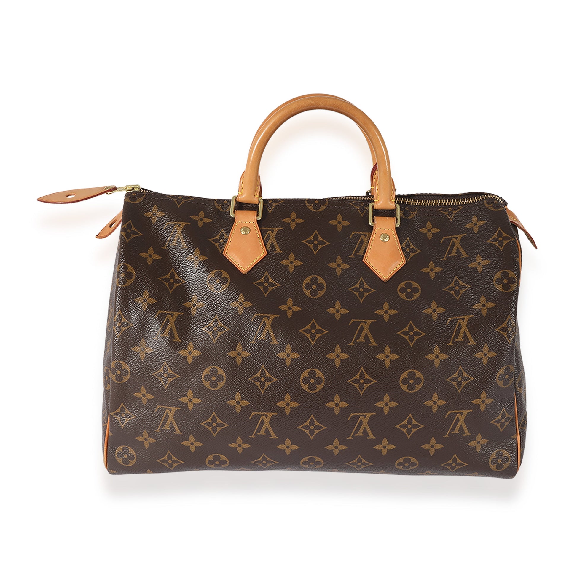 Louis Vuitton Speedy 35 Monogram Handbag