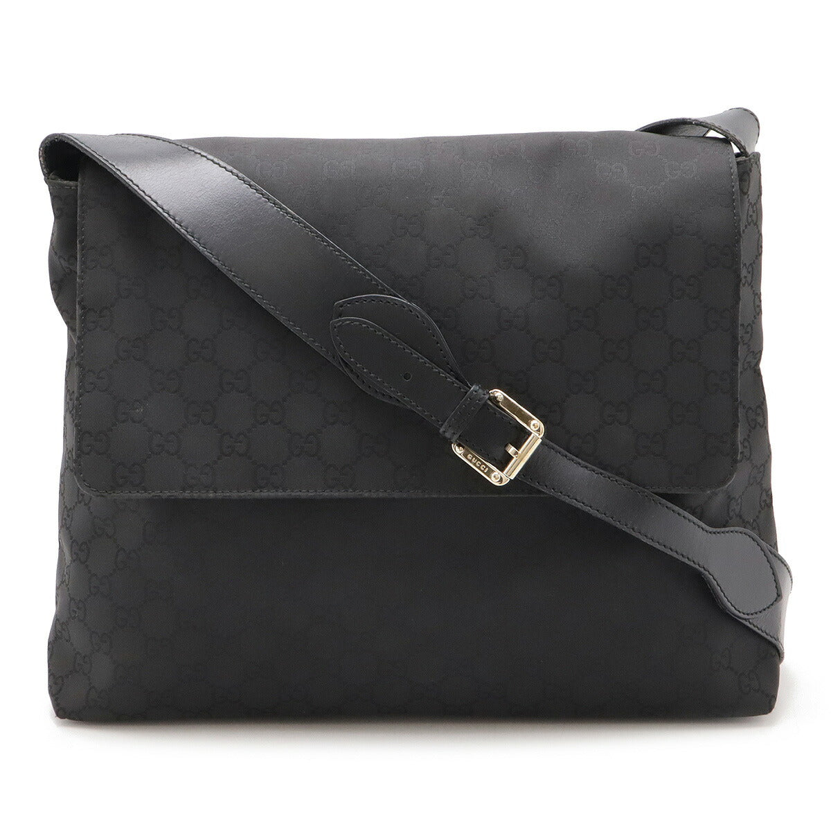 Gucci Messenger Shoulder Bag Nylon