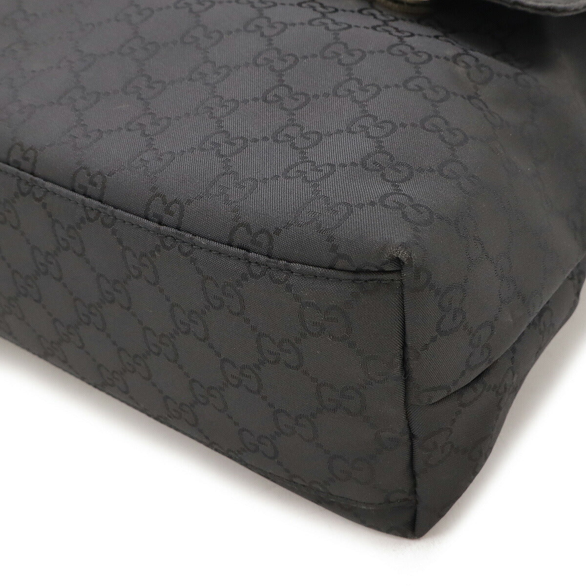 Gucci Messenger Shoulder Bag Nylon