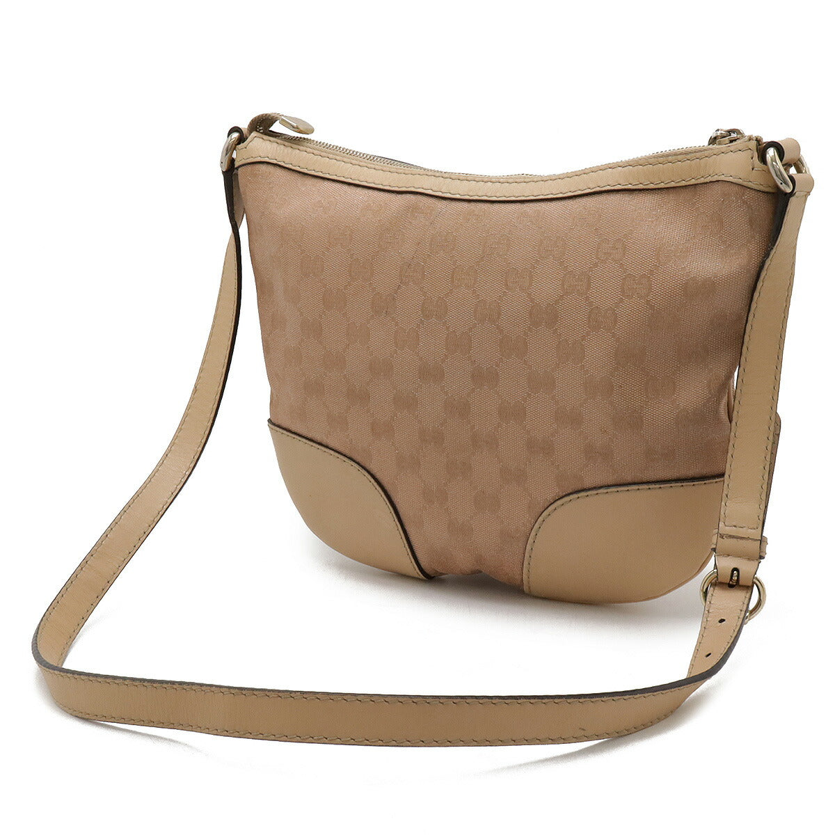 Gucci Lovely Heart Shoulder Bag Canvas