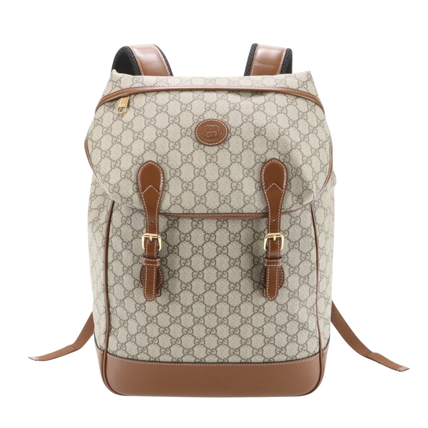 Gucci Interlocking Backpack