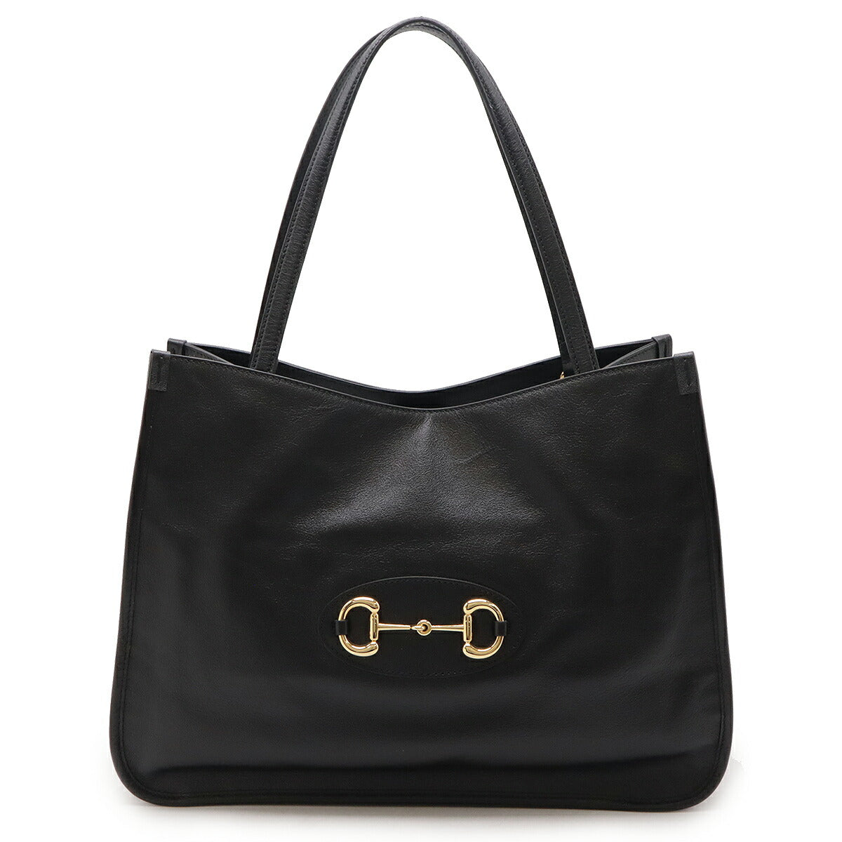 Gucci Horsebit 2Way Bag Leather Travel Bag 2Way Bag