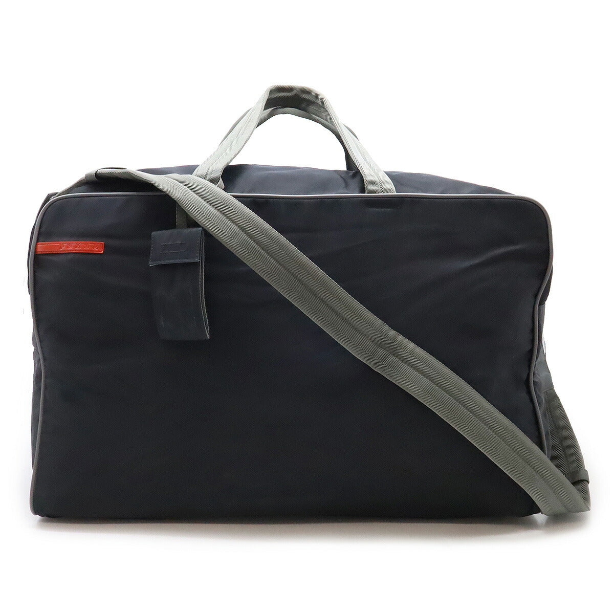 Prada Sport 2Way Travel Bag Nylon