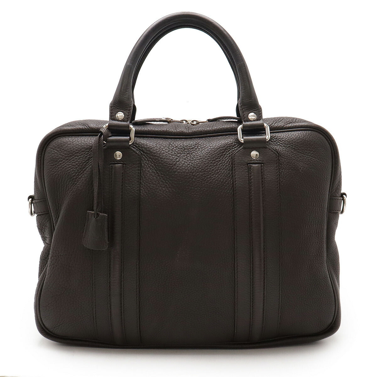 Gucci Business Bag Briefcase Leather Travel Bag