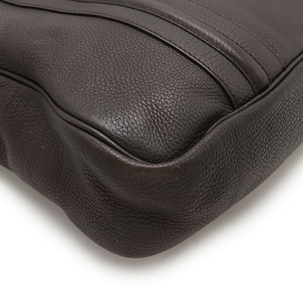 Gucci Business Bag Briefcase Leather Travel Bag